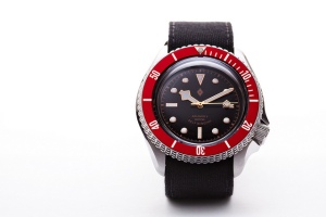 SKX007 Black Bay Mod with parts from Dagaz Watches